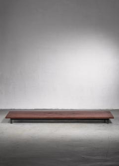 Charlotte Perriand Charlotte Perriand Cansado bench or coffee table - 4654656