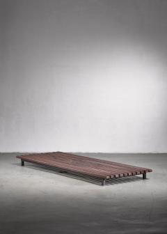Charlotte Perriand Charlotte Perriand Cansado bench or coffee table - 4654657