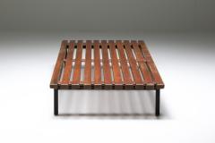 Charlotte Perriand Charlotte Perriand Cansado low bench 1958 - 1962428