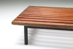Charlotte Perriand Charlotte Perriand Cansado low bench 1958 - 1962432