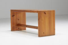 Charlotte Perriand Charlotte Perriand Inspired Bench 1960s - 2152298