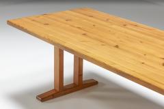 Charlotte Perriand Charlotte Perriand Inspired Dining Table 1960s - 2152321