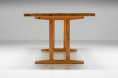 Charlotte Perriand Charlotte Perriand Inspired Dining Table 1960s - 2152340