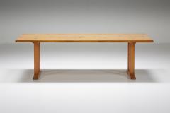 Charlotte Perriand Charlotte Perriand Inspired Dining Table 1960s - 2152355