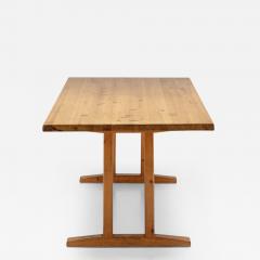 Charlotte Perriand Charlotte Perriand Inspired Dining Table 1960s - 2153960