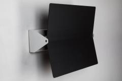 Charlotte Perriand Charlotte Perriand Large Black Folded Swivel Wall Light - 532867