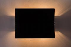 Charlotte Perriand Charlotte Perriand Large Black Folded Swivel Wall Light - 532869