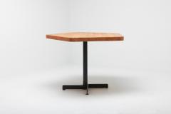 Charlotte Perriand Charlotte Perriand Les Arcs Pentagonal Table 1960s - 1183585