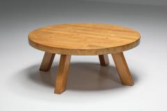 Charlotte Perriand Table from les Arcs : On Antique Row - West