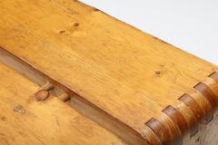 Charlotte Perriand Charlotte Perriand Les Arcs bench 1960s - 2460677