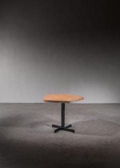 Charlotte Perriand Charlotte Perriand Les Arcs pentagonal table France 1960s - 2949688