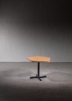 Charlotte Perriand Charlotte Perriand Les Arcs pentagonal table France 1960s - 2949689