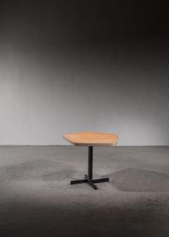 Charlotte Perriand Charlotte Perriand Les Arcs pentagonal table France 1960s - 2949690