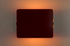 Charlotte Perriand Charlotte Perriand Red CP1 Wall Lights - 558757