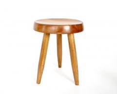 Charlotte Perriand Charlotte Perriand STOOL Model berger tall edition steph simon c1955 - 4003289