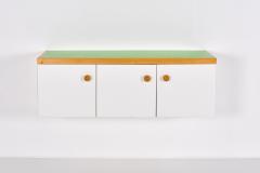 Charlotte Perriand Charlotte Perriand Side Board Les Arcs 3 Doors 1960s - 2098519