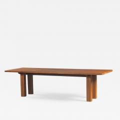 Charlotte Perriand Charlotte Perriand Style Long Solid Dining Table - 629734