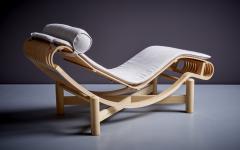 Charlotte Perriand Charlotte Perriand Tokyo Chaise Longue for Cassina Italy new - 3230846