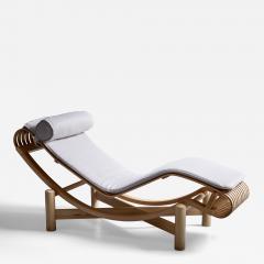 Charlotte Perriand Charlotte Perriand Tokyo Chaise Longue for Cassina Italy new - 3232095