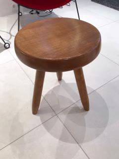 Charlotte Perriand Charlotte Perriand ash tree genuine tripod model berger stool high version - 2400427