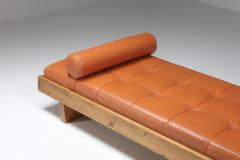 Charlotte Perriand Charlotte Perriand daybed from M ribel Les Allues for the Hotel Le Grand Coeur - 1962437