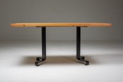 Charlotte Perriand Charlotte Perriand dining table Les Arcs 1960s - 2052331