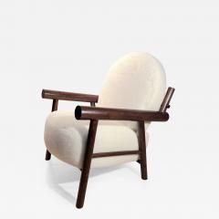 Charlotte Perriand Charlotte Perriand for Hotel de la Cachette les Arcs lounge comfy chair - 2759110