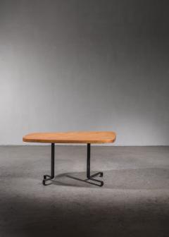 Charlotte Perriand Charlotte Perriand free form table from Les Arcs France 1960s - 2989021