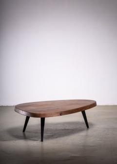 Charlotte Perriand Charlotte Perriand free form wooden coffee table - 1905749