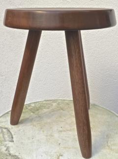 Charlotte Perriand Charlotte Perriand genuine tripod high stool - 1230506