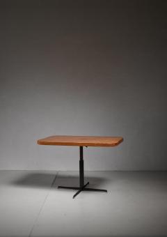 Charlotte Perriand Charlotte Perriand height adjustable dining table France 1960s - 833992