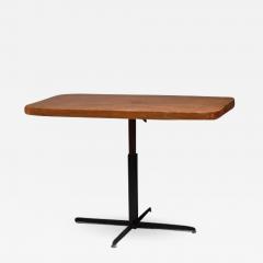 Charlotte Perriand Charlotte Perriand height adjustable dining table France 1960s - 834746
