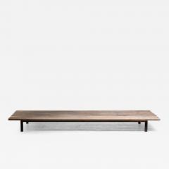 Charlotte Perriand Charlotte Perriand low Cansado slat bench - 4256337
