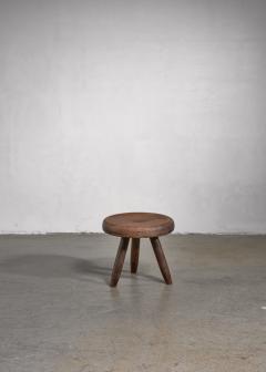 Charlotte Perriand Charlotte Perriand low ash stool France - 2734257
