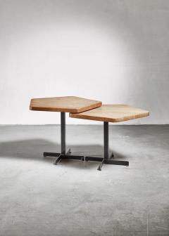 Charlotte Perriand Charlotte Perriand pentagonal table - 3731973