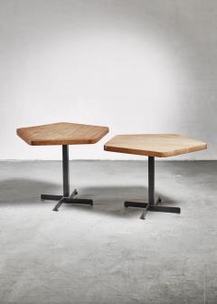 Charlotte Perriand Charlotte Perriand pentagonal table - 3731974