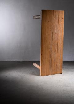 Charlotte Perriand Charlotte Perriand pine Les Arcs table France 1960s - 2197837
