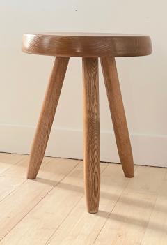 Charlotte Perriand Charlotte Perriand rarest ash tree tripod high version Berger stool - 2587327