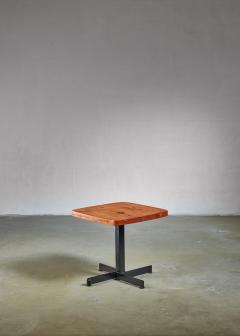 Charlotte Perriand Charlotte Perriand small height adjustable table - 782396