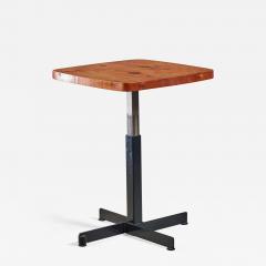 Charlotte Perriand Charlotte Perriand small height adjustable table - 784365