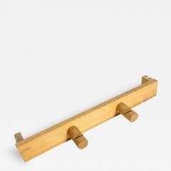 Charlotte Perriand Coat rack Charlotte Perriand for bows Years 60 - 2098086