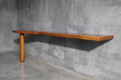 Charlotte Perriand Console Table by Charlotte Perriand France 1950s - 4437473