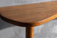 Charlotte Perriand Console Table by Charlotte Perriand France 1950s - 4437478