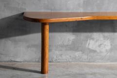 Charlotte Perriand Console Table by Charlotte Perriand France 1950s - 4437479