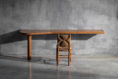 Charlotte Perriand Console Table by Charlotte Perriand France 1950s - 4437480