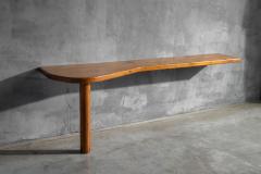 Charlotte Perriand Console Table by Charlotte Perriand France 1950s - 4437481