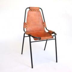 Charlotte Perriand Dal Vera Les Arcs Chairs by Charlotte Perriand France 1960s - 3151141