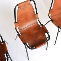 Charlotte Perriand Dal Vera Les Arcs Chairs by Charlotte Perriand France 1960s - 3151195