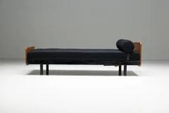 Charlotte Perriand Daybed Flavigny by Jean Prouv France 1950s - 3432609