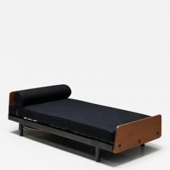 Charlotte Perriand Daybed Flavigny by Jean Prouv France 1950s - 3435293